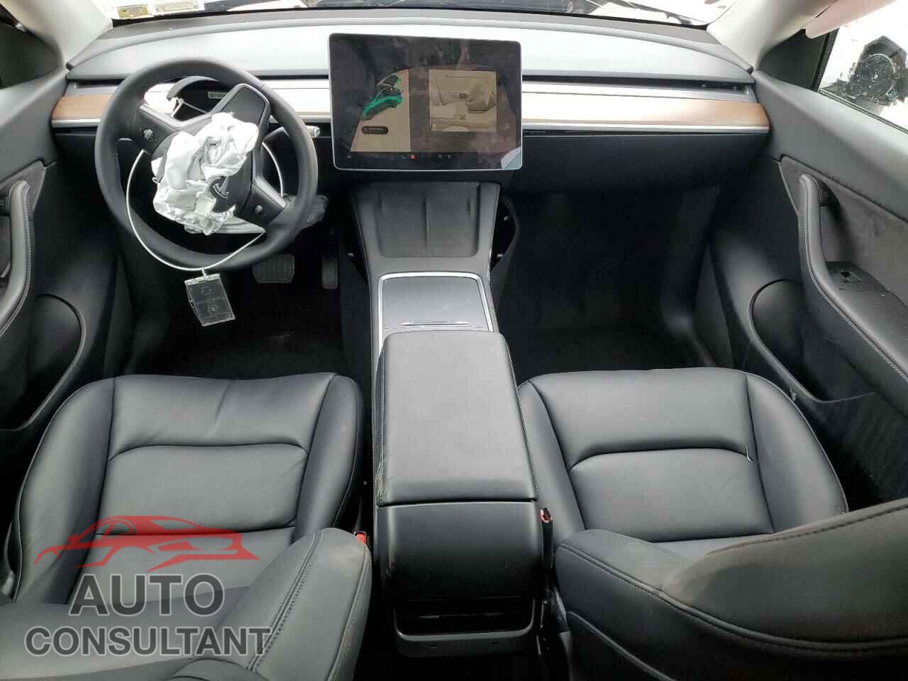 TESLA MODEL Y 2022 - 7SAYGDEE7NF481788