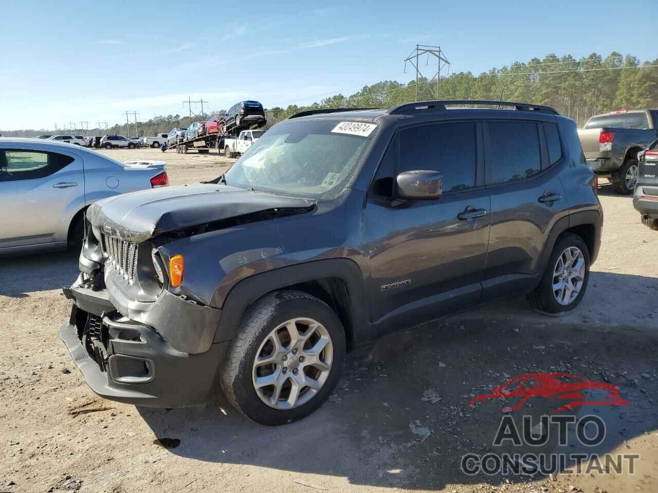 JEEP RENEGADE 2018 - ZACCJABB6JPJ36494