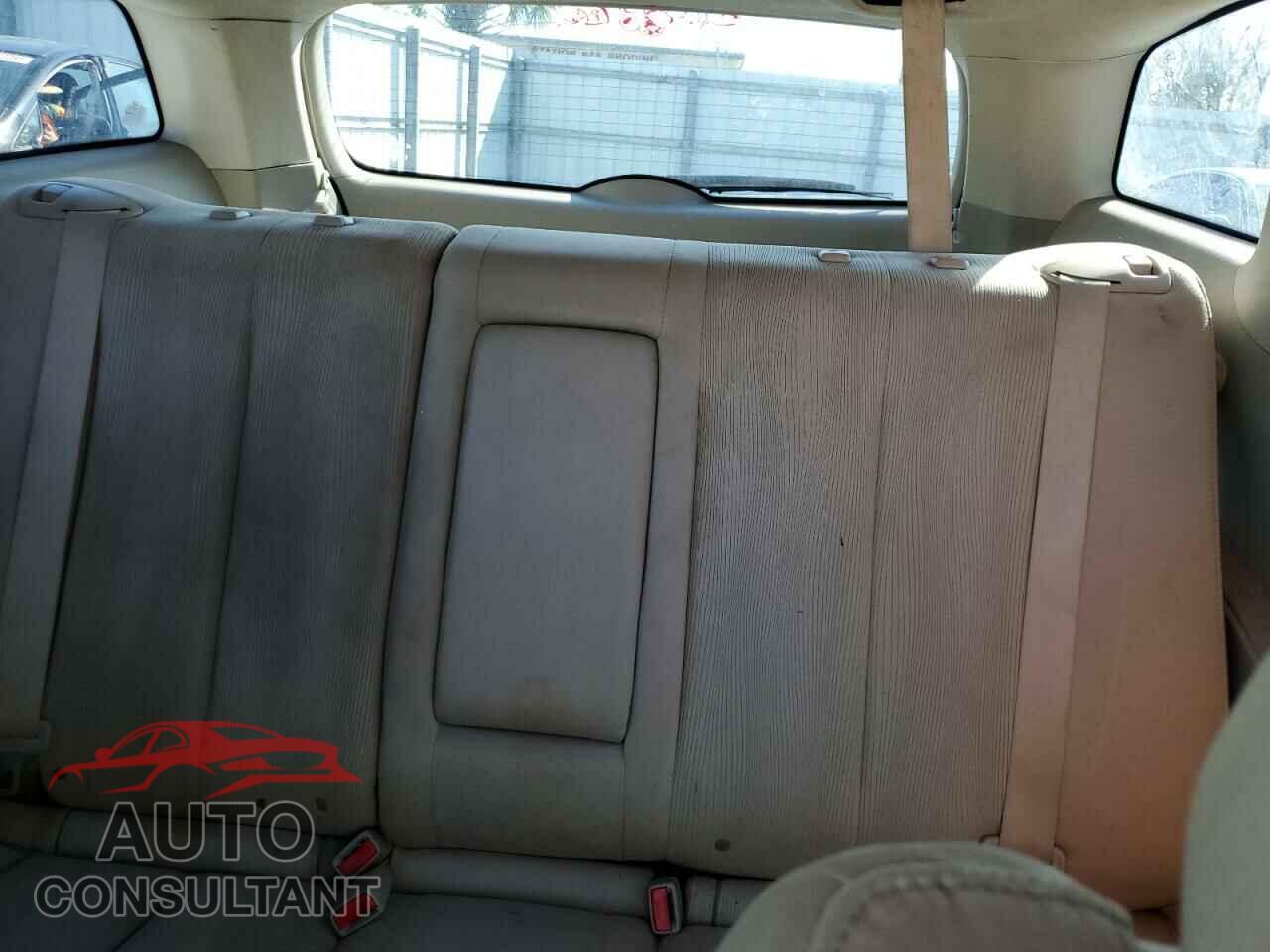 MAZDA CX-7 2011 - JM3ER2A5XB0394991