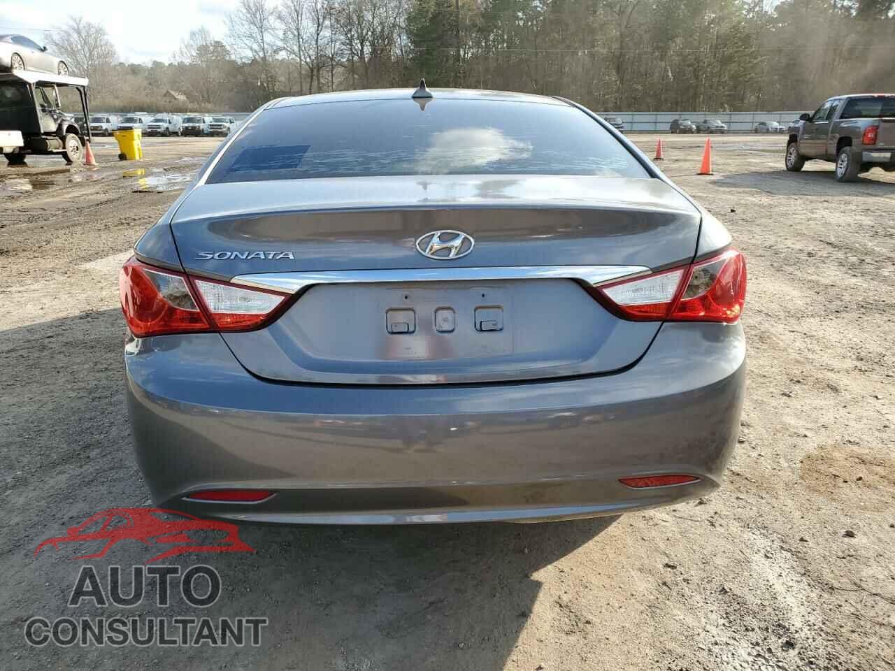 HYUNDAI SONATA 2013 - 5NPEB4AC6DH809673