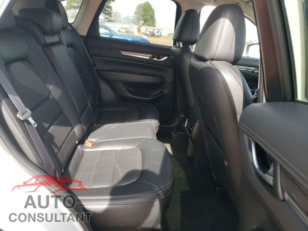MAZDA CX-5 2017 - JM3KFADL9H0209614