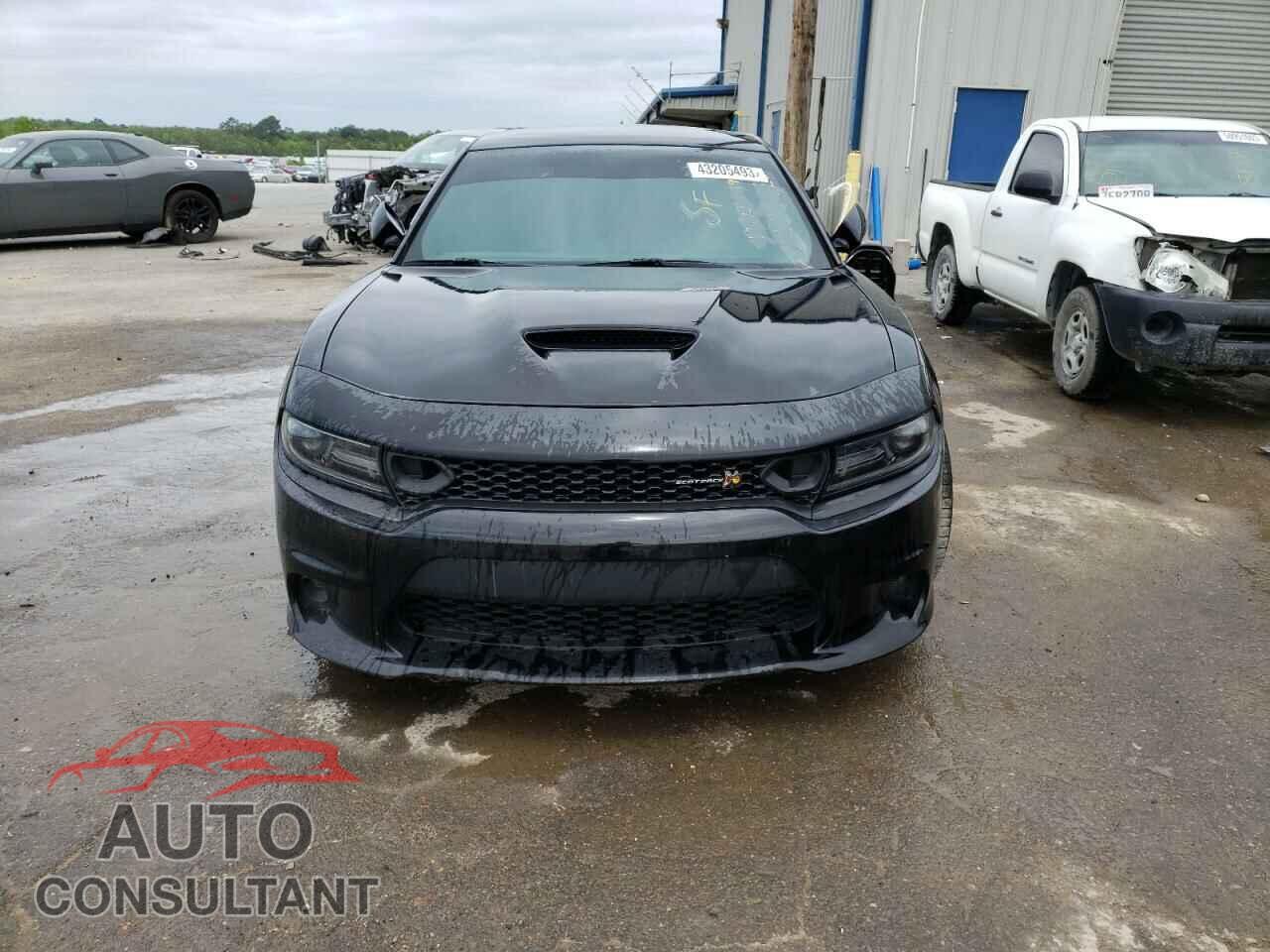 DODGE CHARGER 2021 - 2C3CDXGJ6MH553640