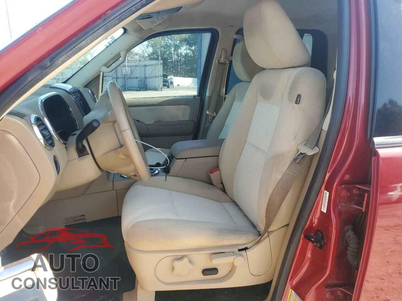 FORD EXPLORER 2010 - 1FMEU3BE1AUA16265