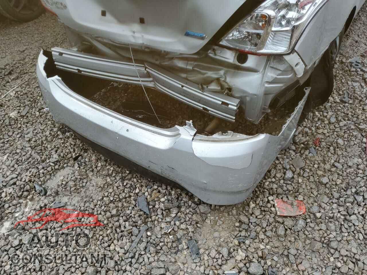 NISSAN VERSA 2016 - 3N1CN7AP7GL825665