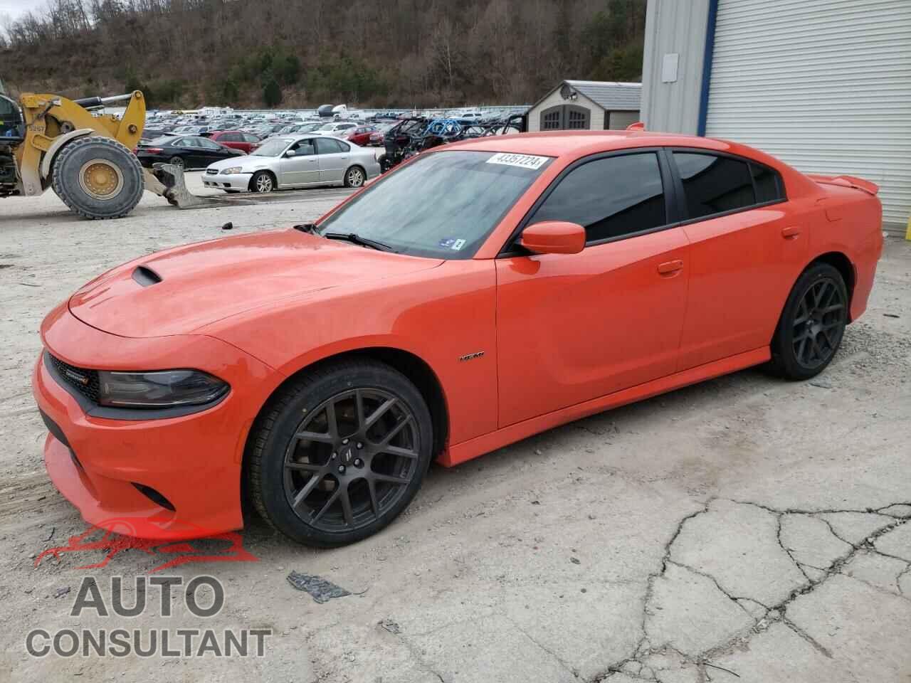 DODGE CHARGER 2019 - 2C3CDXCT3KH730147
