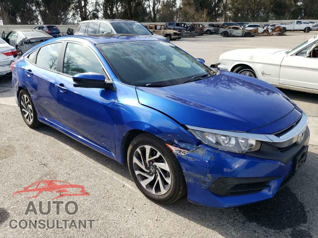 HONDA CIVIC 2017 - 2HGFC2F7XHH528722