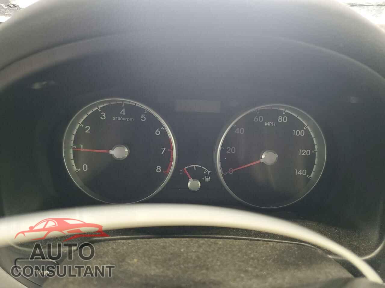HYUNDAI ACCENT 2011 - KMHCM3AC0BU201576