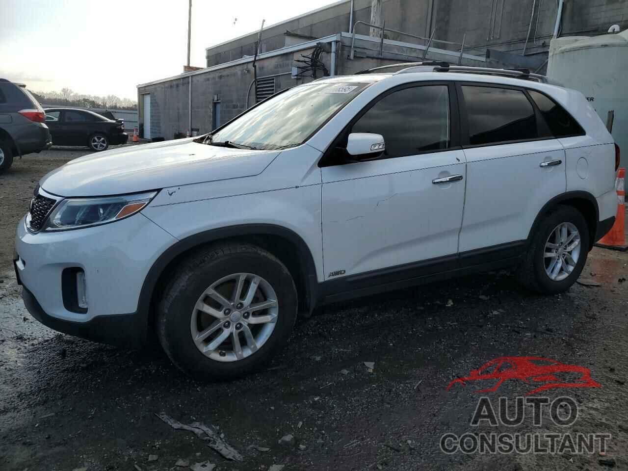 KIA SORENTO 2014 - 5XYKTDA71EG474253