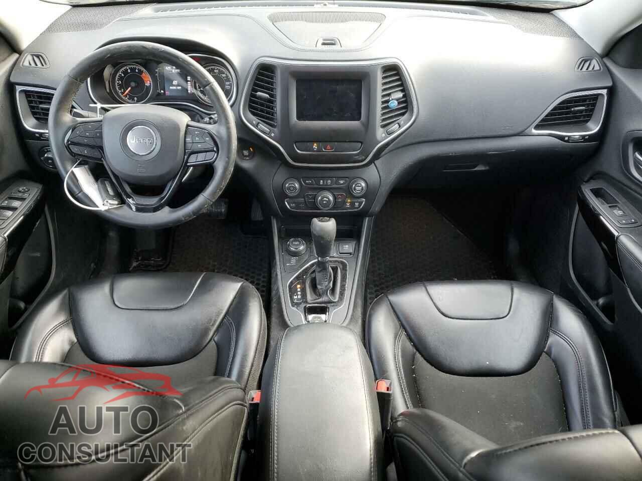 JEEP GRAND CHER 2019 - 1C4PJMLX7KD430177
