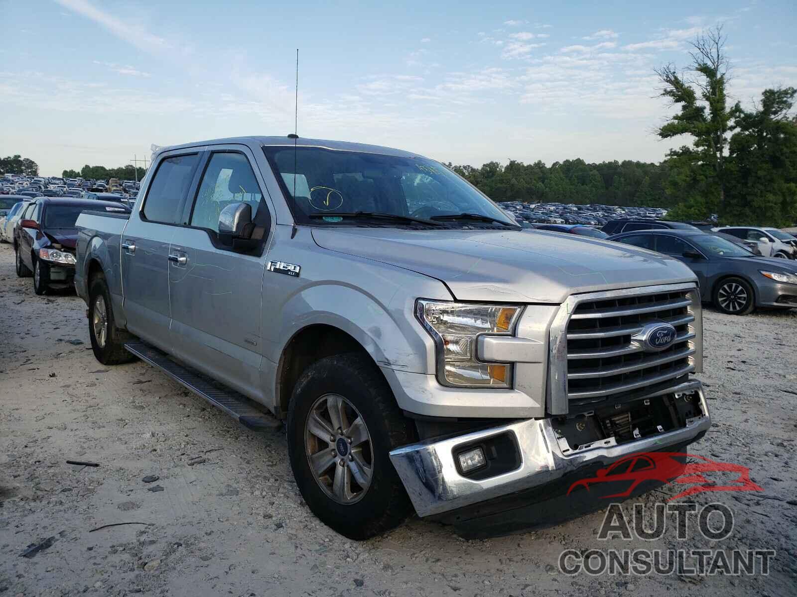 FORD F-150 2016 - 1FTEW1CP1GFB49687
