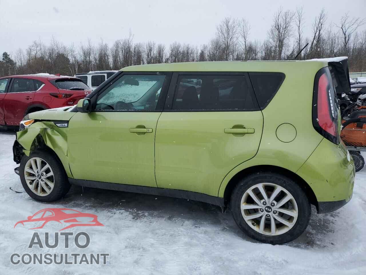 KIA SOUL 2019 - KNDJP3A53K7917889