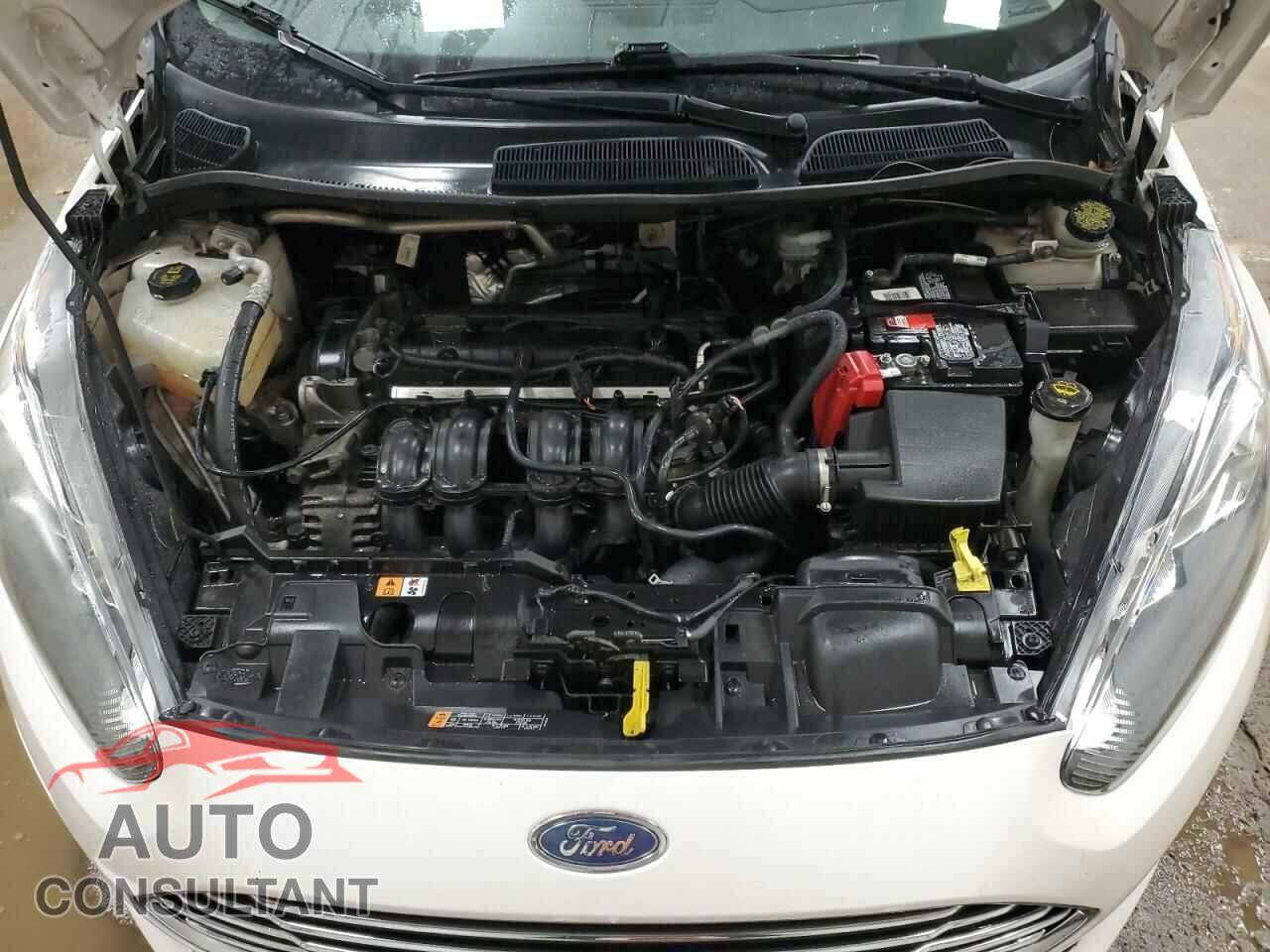 FORD FIESTA 2016 - 3FADP4EJ3GM170307