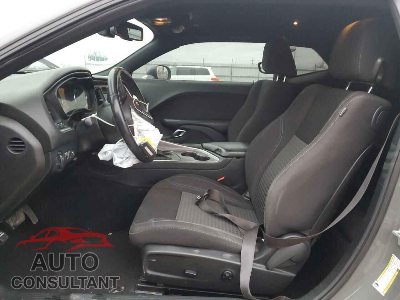DODGE CHALLENGER 2019 - 2C3CDZAG9KH711989