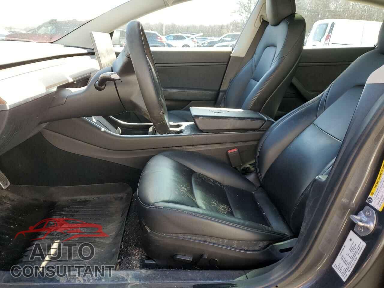 TESLA MODEL 3 2020 - 5YJ3E1EB2LF790308