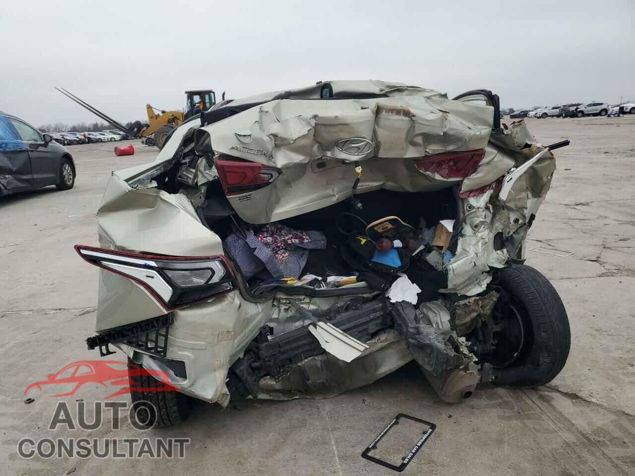 HYUNDAI ACCENT 2020 - 3KPC24A69LE100403