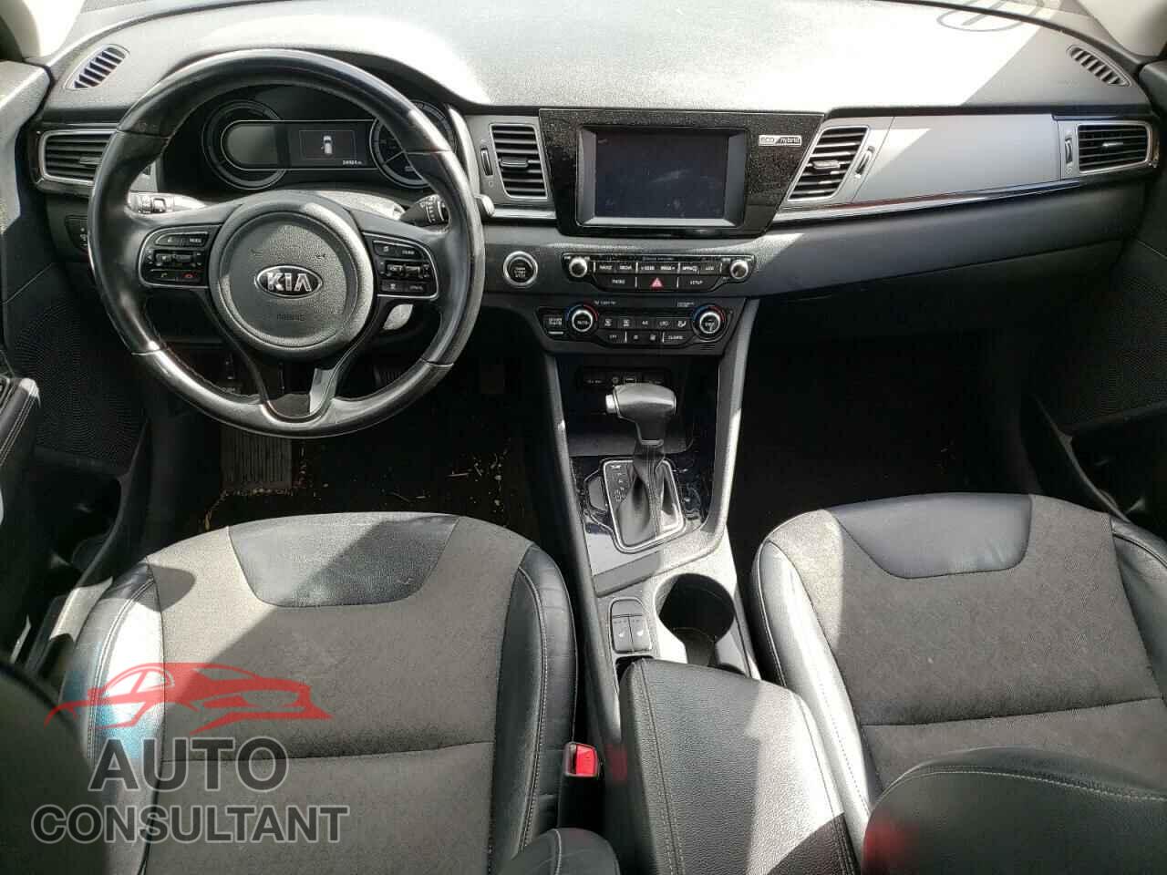KIA NIRO 2017 - KNDCC3LC1H5045720