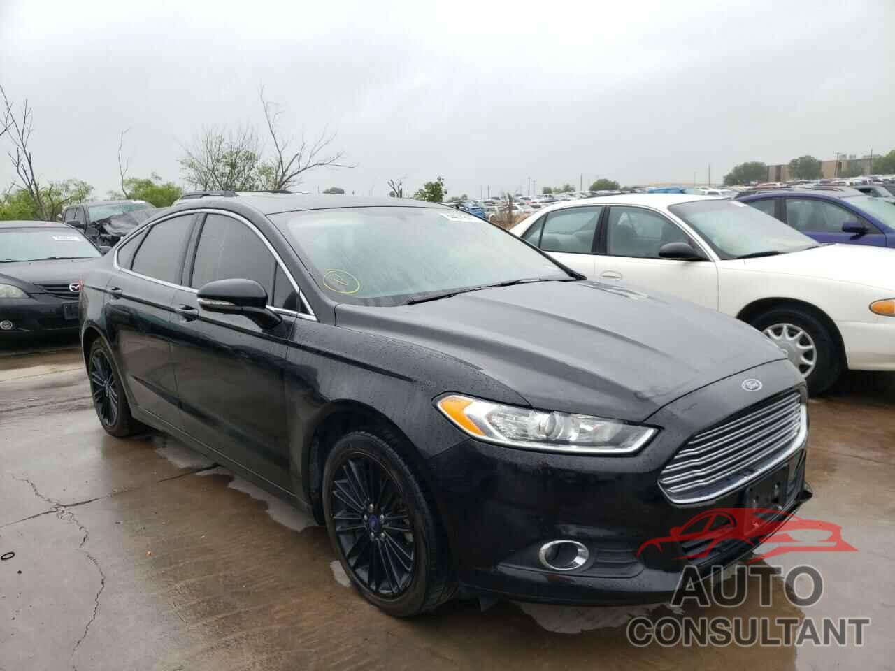 FORD FUSION 2016 - 3FA6P0H93GR314170