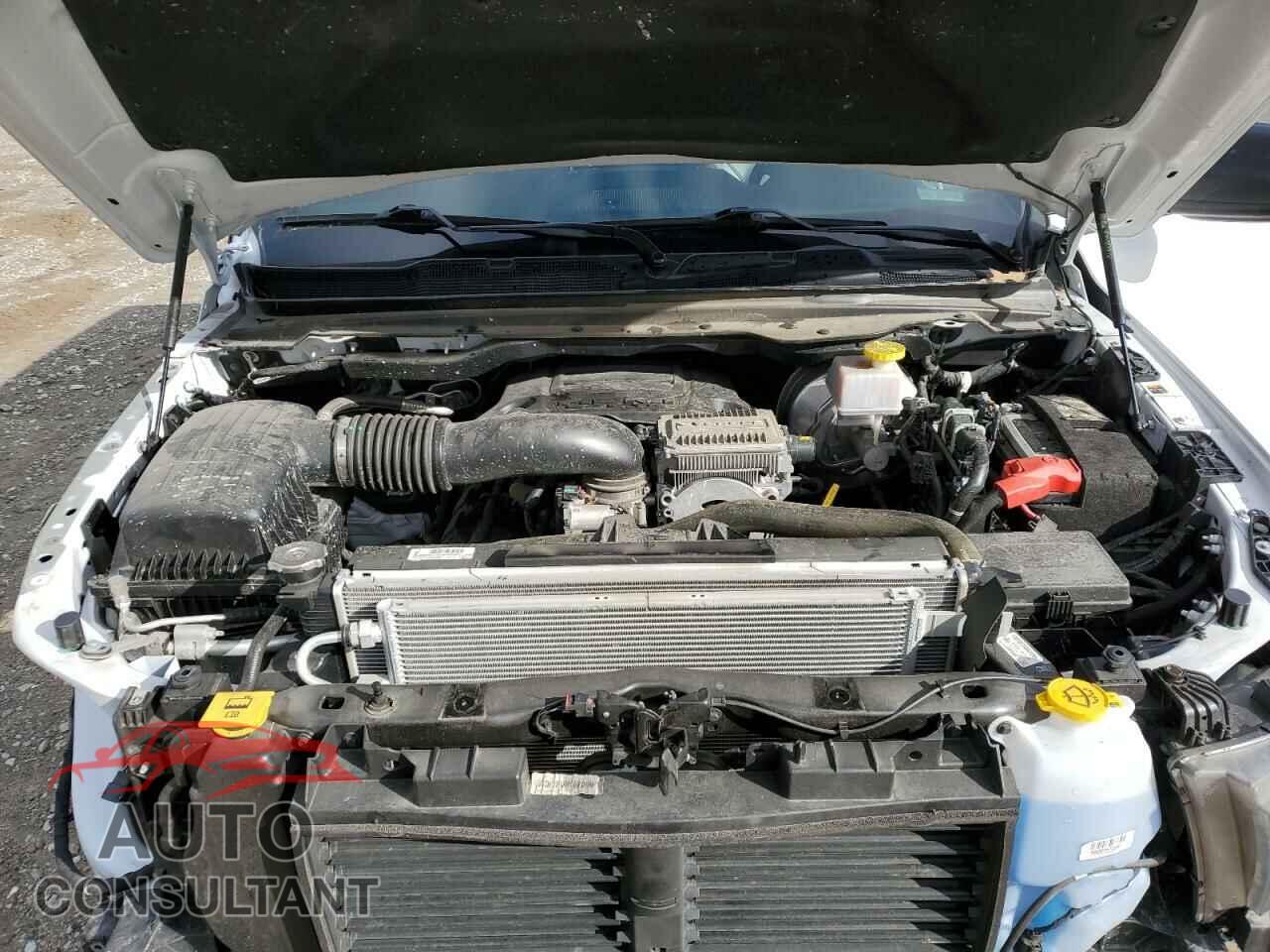 DODGE ALL OTHER 2023 - 1C6SRFGT1PN566285