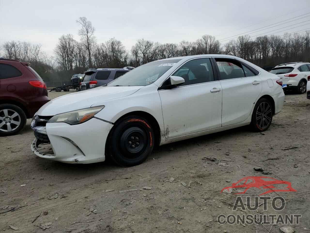 TOYOTA CAMRY 2016 - 4T1BF1FK9GU165632