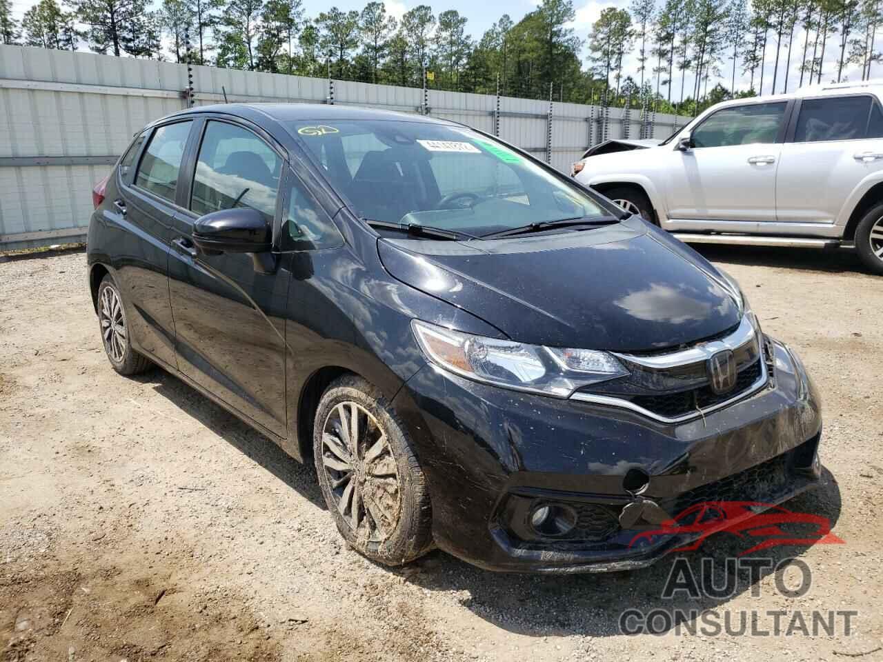 HONDA FIT 2019 - 3HGGK5H8XKM731326