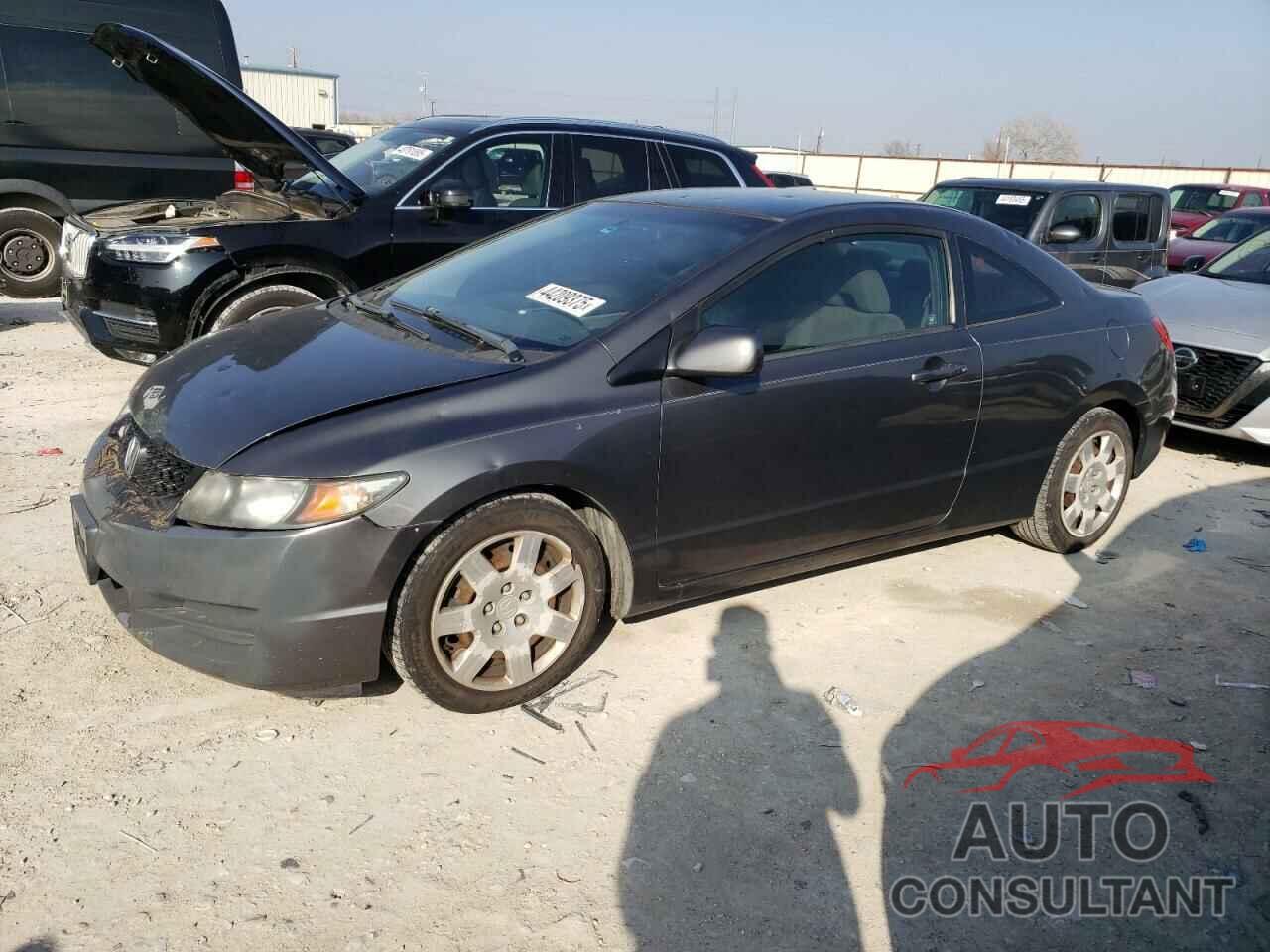 HONDA CIVIC 2010 - 2HGFG1B62AH528165