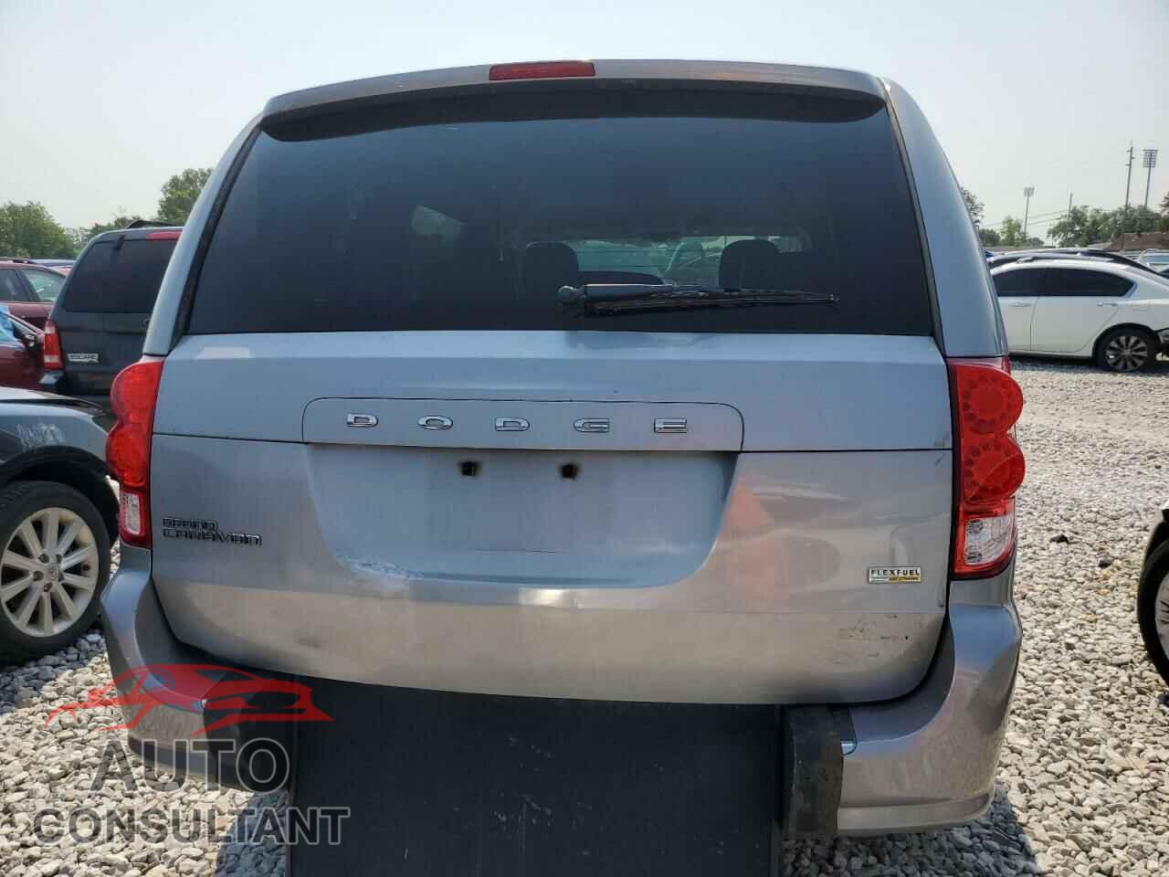 DODGE CARAVAN 2017 - 2C4RDGBG9HR746821