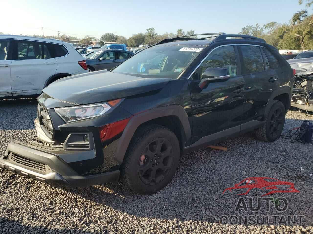 TOYOTA RAV4 2020 - 2T3J1RFV0LC080054