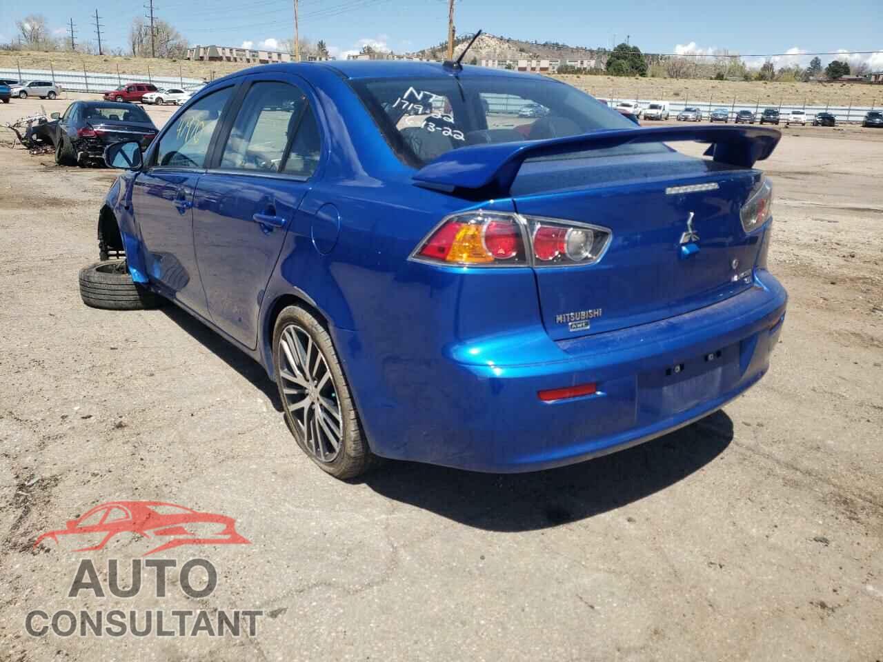 MITSUBISHI LANCER 2017 - JA32V2FW0HU001069