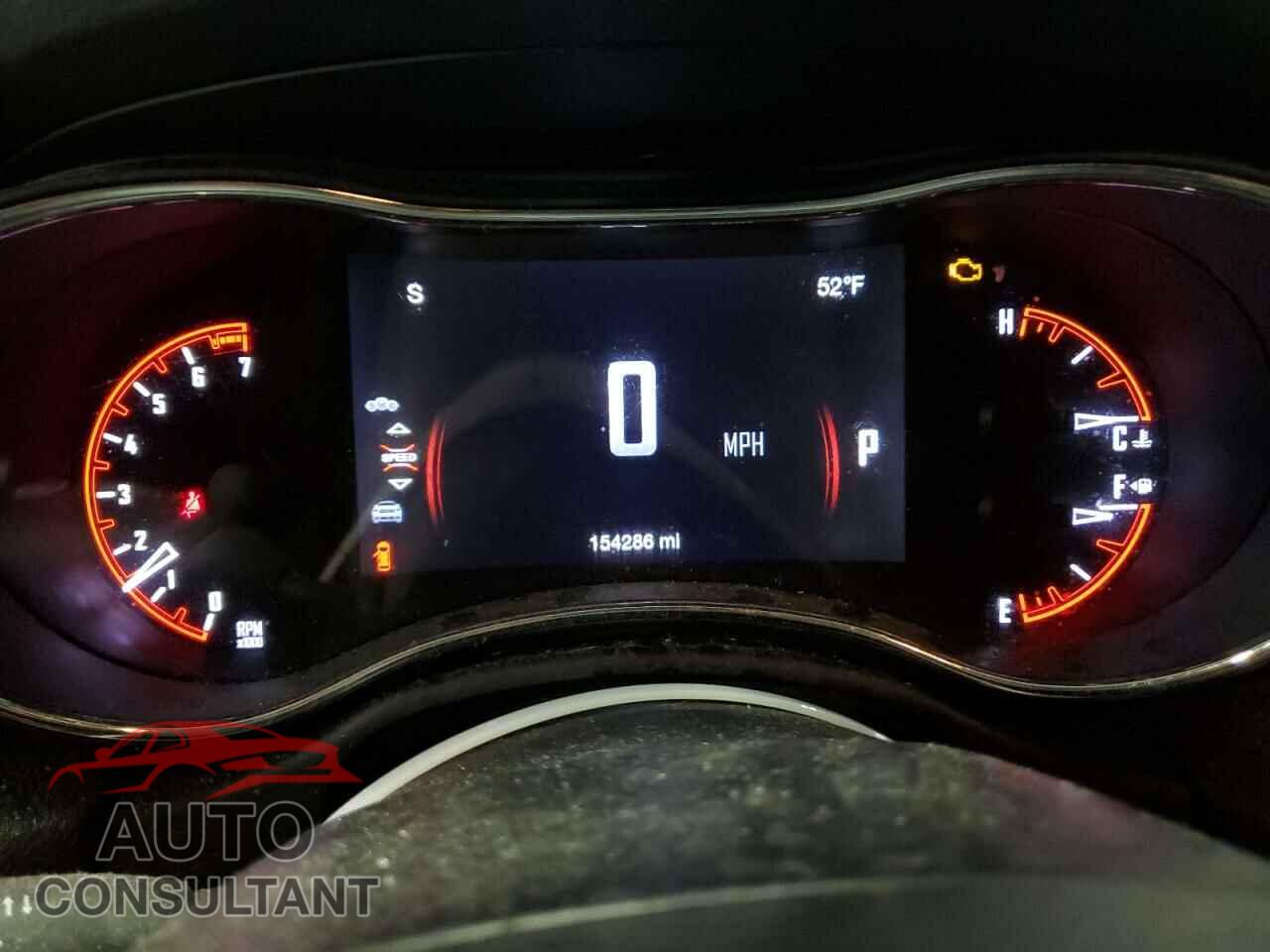 DODGE DURANGO 2016 - 1C4RDJFG1GC391366