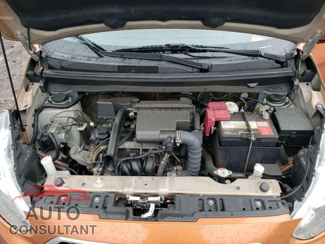 MITSUBISHI MIRAGE 2019 - ML32A3HJ4KH014754