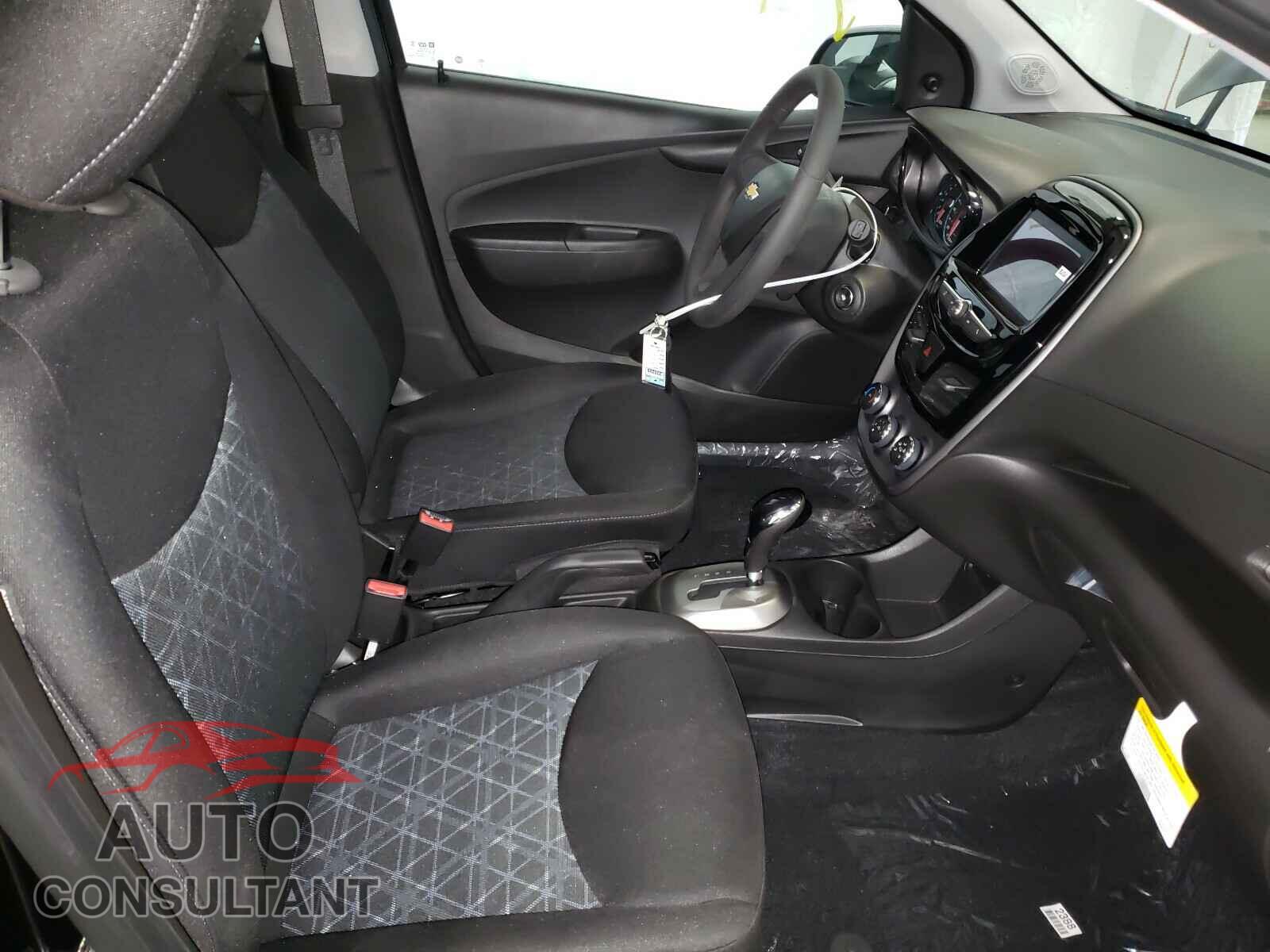 CHEVROLET SPARK 2020 - KL8CB6SA2LC419205