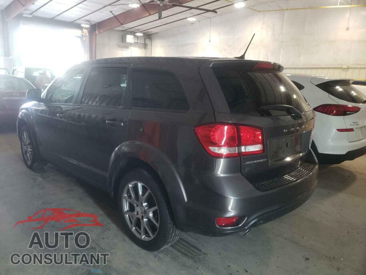 DODGE JOURNEY 2017 - 3C4PDDEG7HT606846