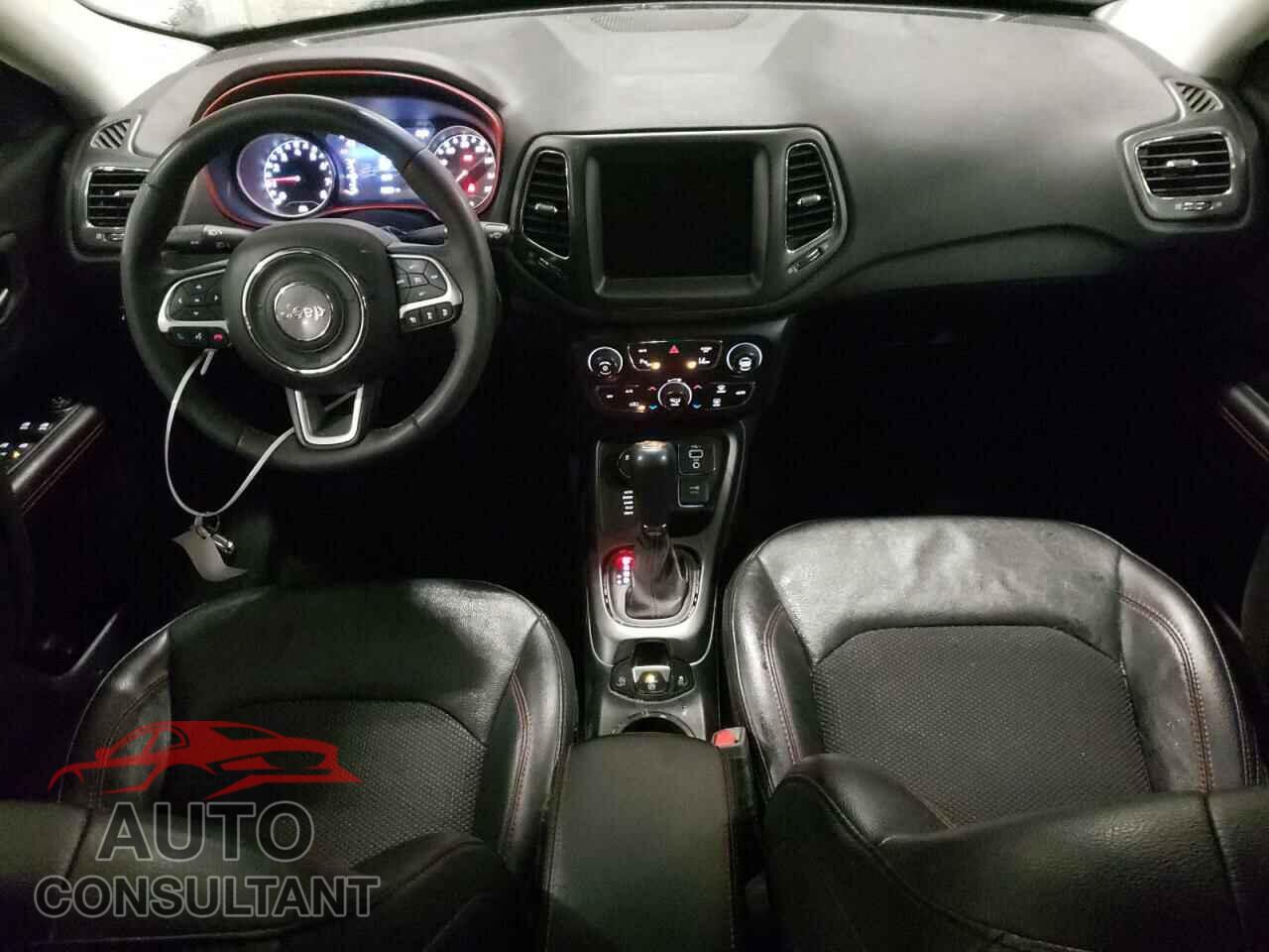 JEEP COMPASS 2021 - 3C4NJDDB5MT565259