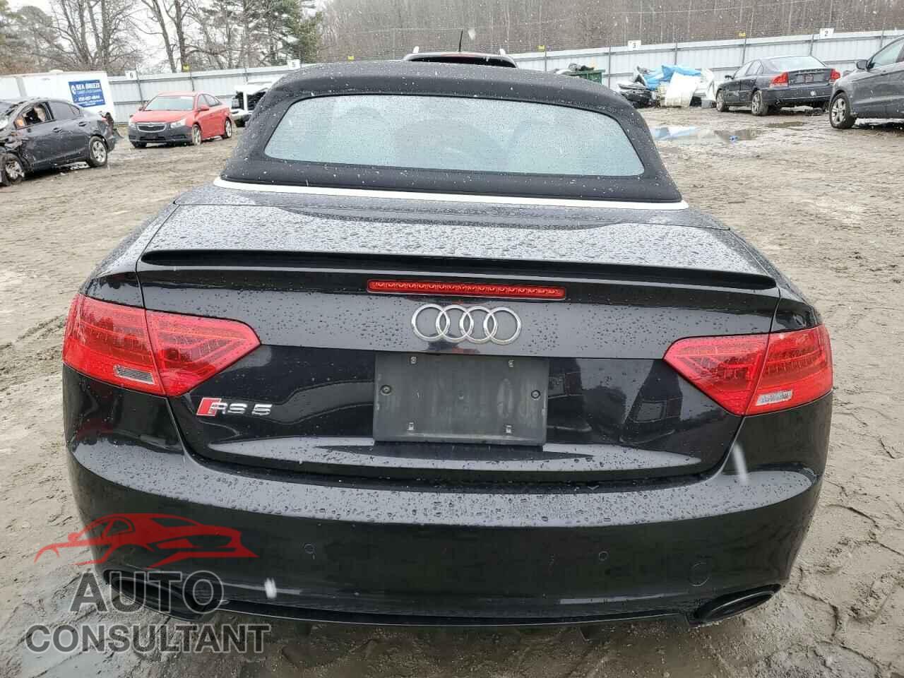 AUDI S5/RS5 2014 - WUAC6AFH5EN900162