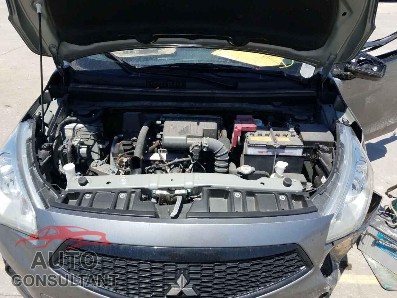 MITSUBISHI MIRAGE 2020 - ML32F3FJ2LHF07910
