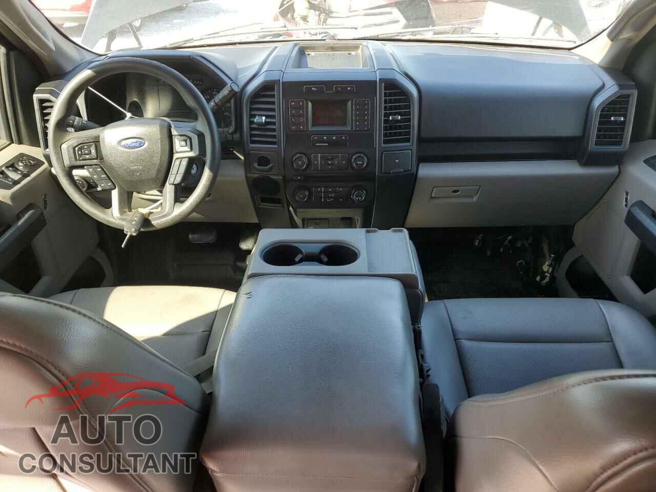 FORD F-150 2018 - 1FTEW1CB9JKD64690