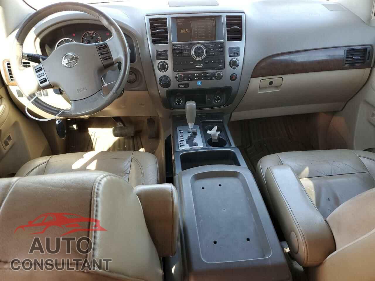 NISSAN ARMADA 2011 - 5N1AA0NC3BN603840
