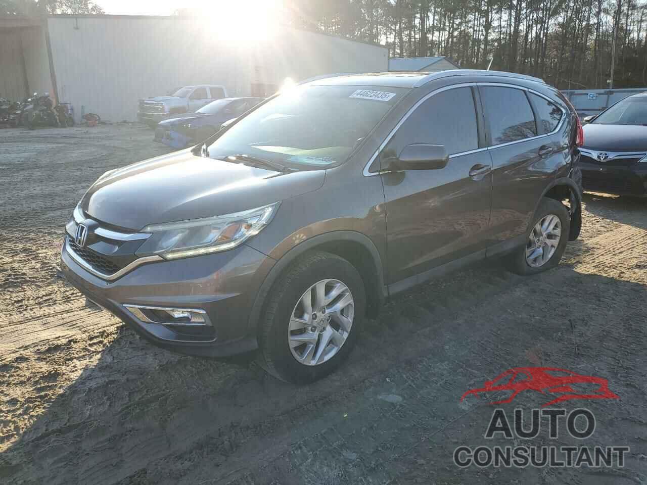 HONDA CRV 2016 - 2HKRM4H7XGH694326