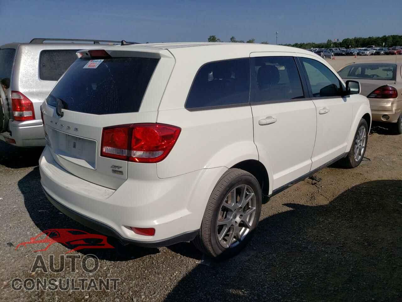 DODGE JOURNEY 2018 - 3C4PDCEG2JT380800