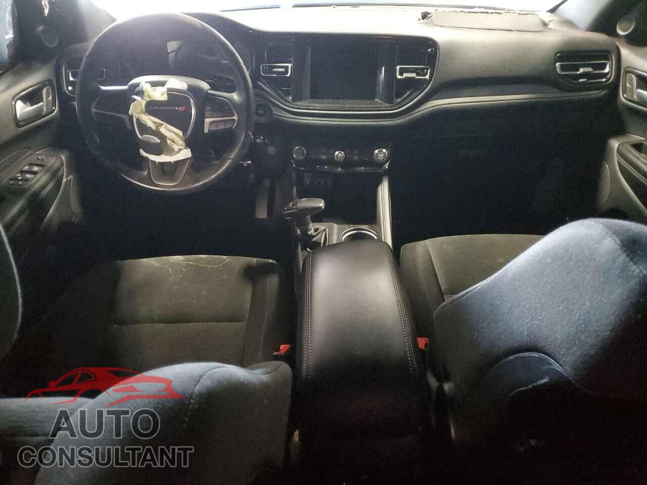 DODGE DURANGO 2022 - 1C4RDJAG0NC217471