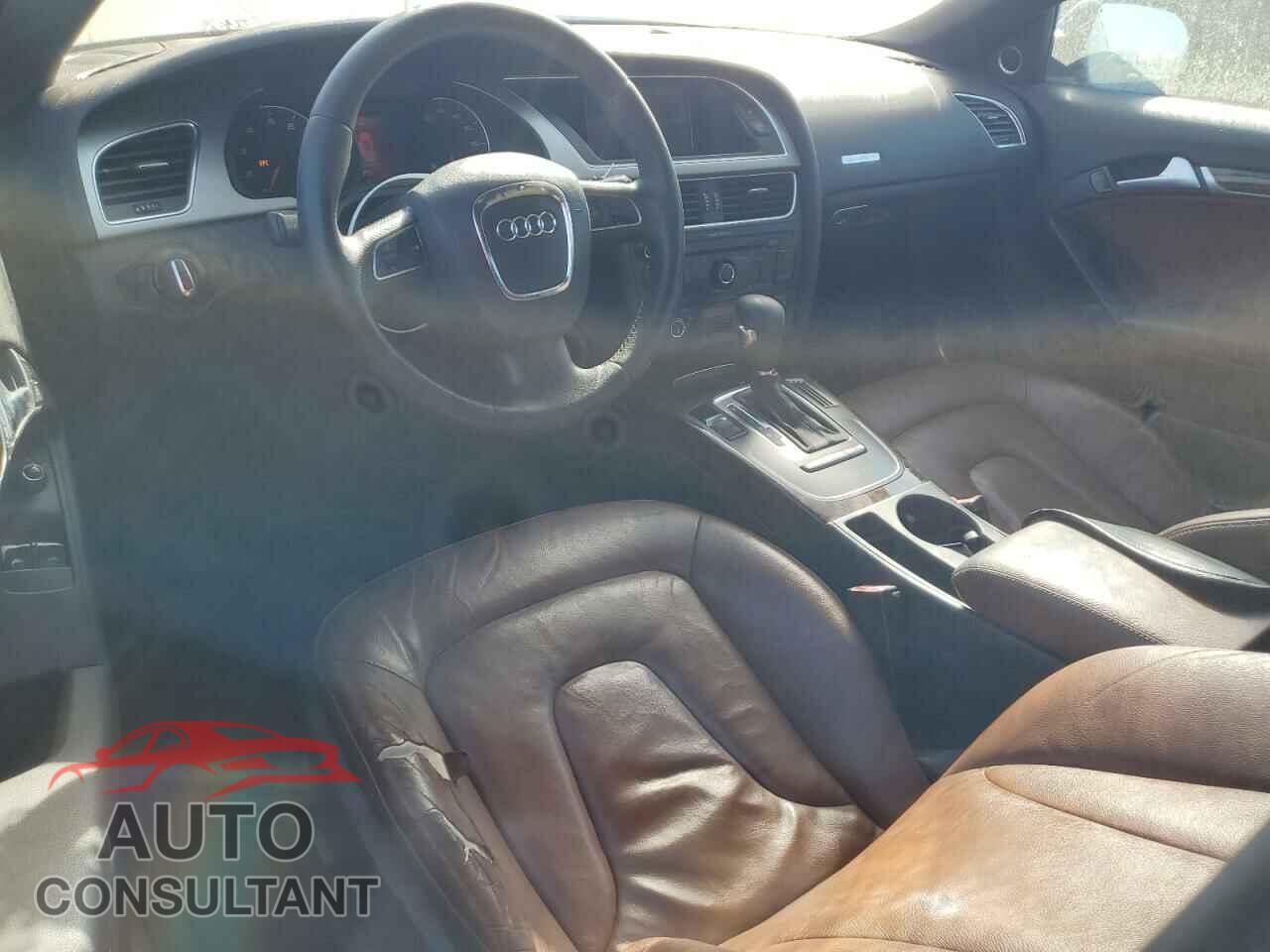 AUDI A5 2011 - WAULFAFR9BA065978