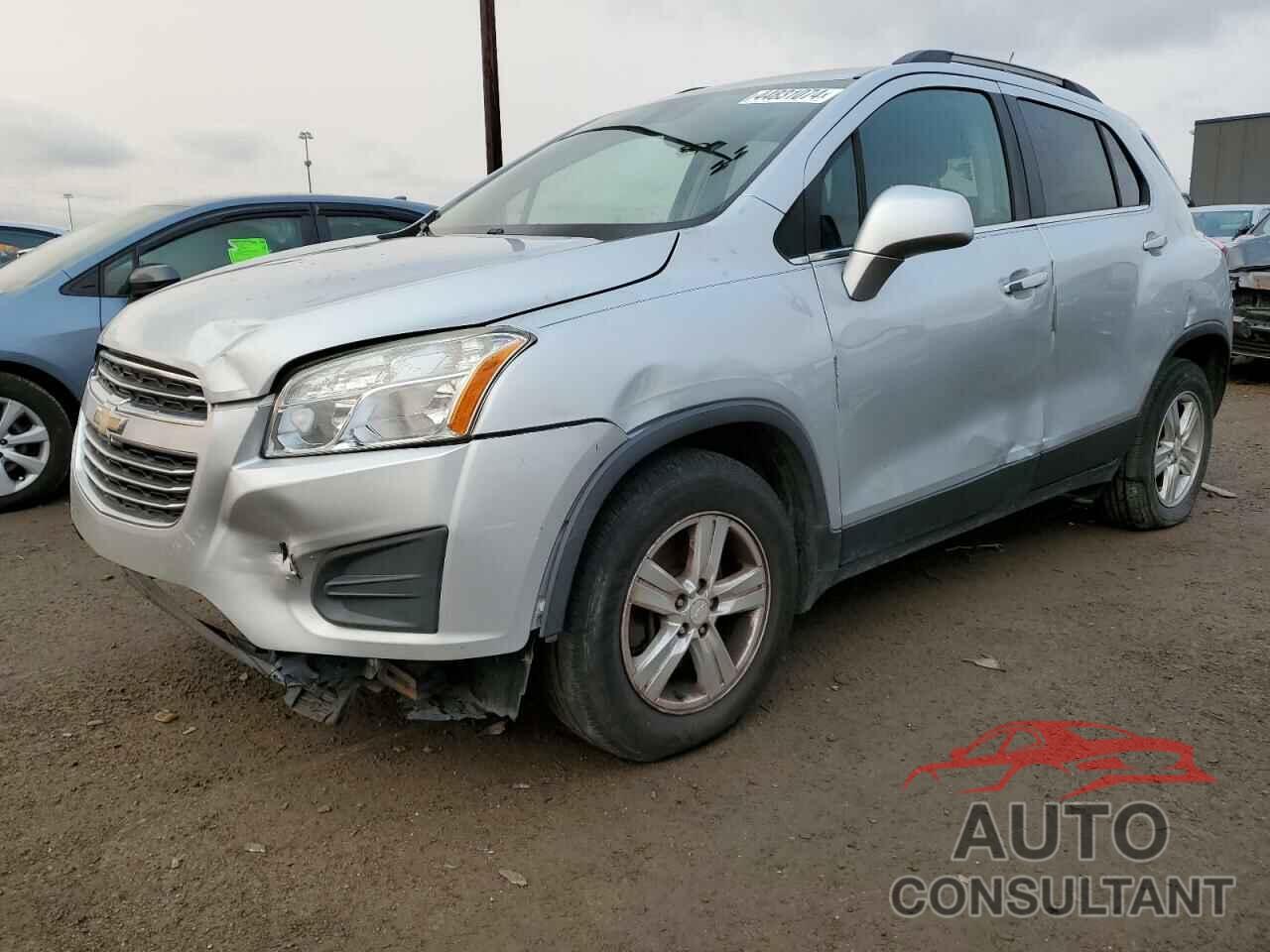 CHEVROLET TRAX 2016 - 3GNCJLSB5GL224766