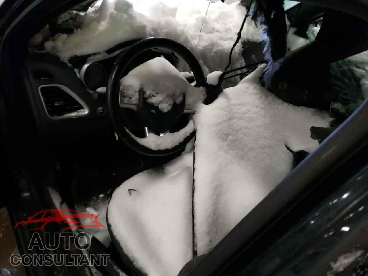 DODGE AVENGER 2013 - 1C3CDZCB4DN548292