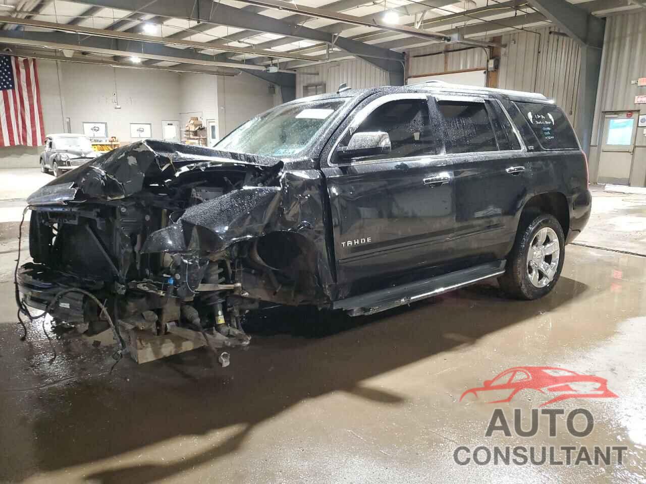 CHEVROLET TAHOE 2015 - 1GNSKCKC9FR201290