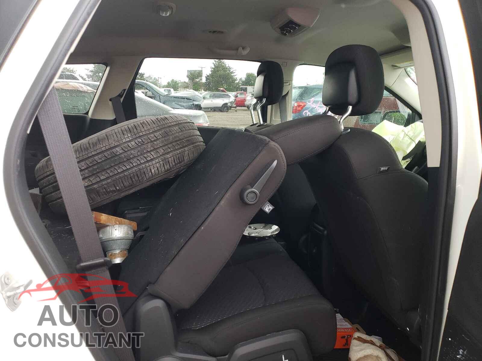 DODGE JOURNEY 2019 - 3C4PDCBG7KT700862