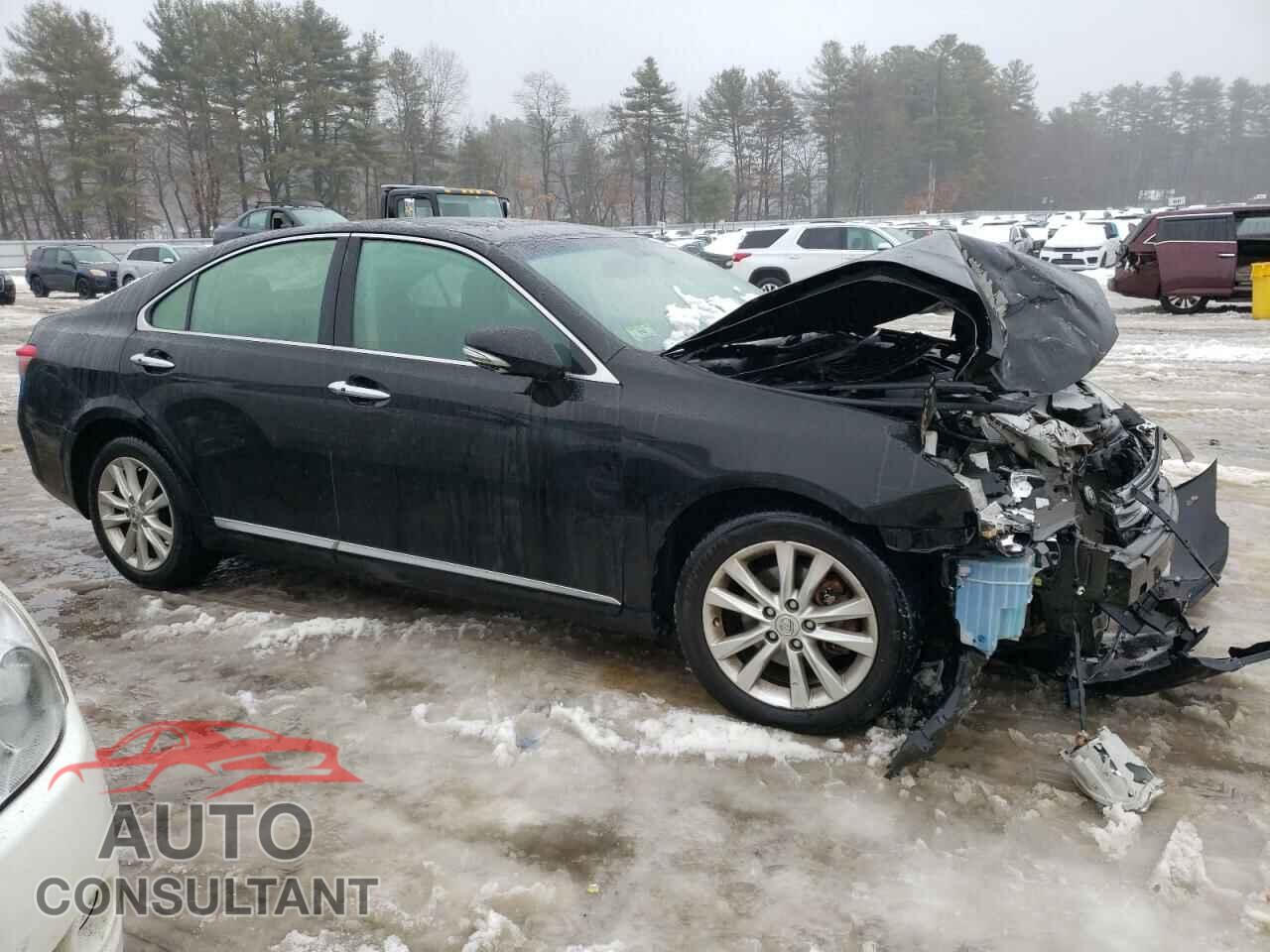 LEXUS ES350 2011 - JTHBK1EG6B2442379