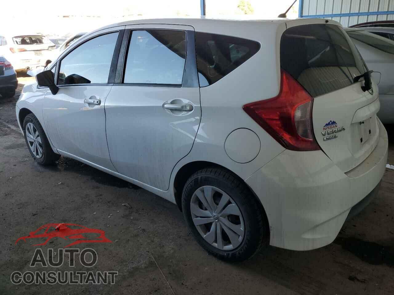 NISSAN VERSA 2017 - 3N1CE2CP3HL381251