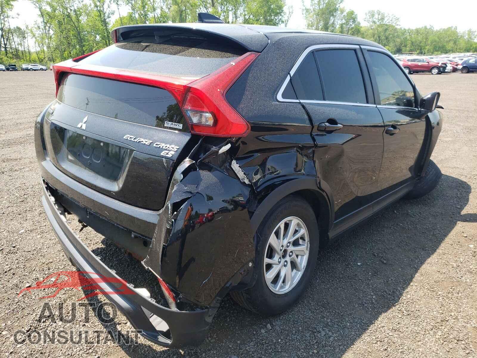MITSUBISHI ECLIPSE 2019 - JA4AT3AA9KZ033544