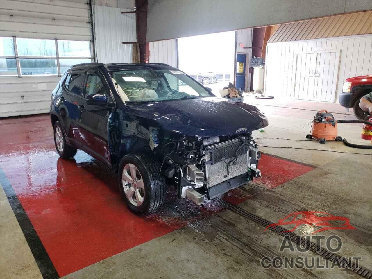 JEEP COMPASS 2020 - 3C4NJDBB9LT153993