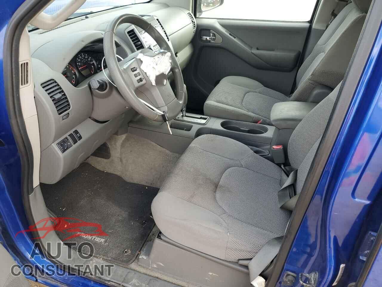 NISSAN FRONTIER 2013 - 1N6AD0ER1DN712412